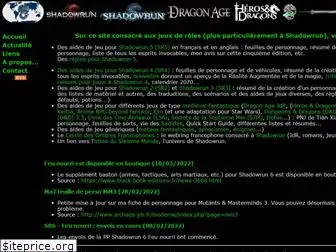 archaos-jdr.fr thumbnail