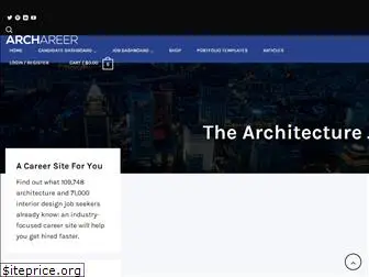 archareer.com