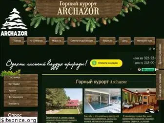 archazor.uz