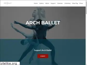 archballet.com