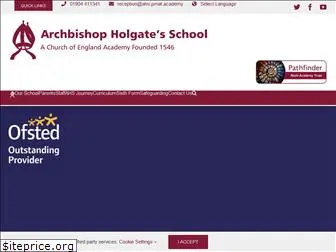 archbishopholgates.academy