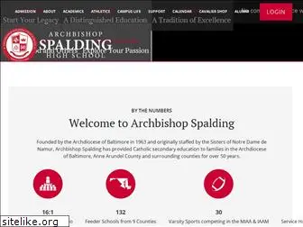 archbishopspalding.org