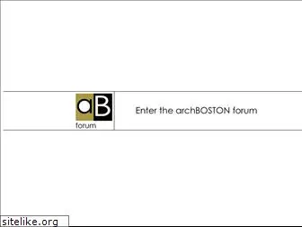 archboston.com