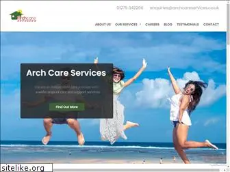 archcareservices.co.uk
