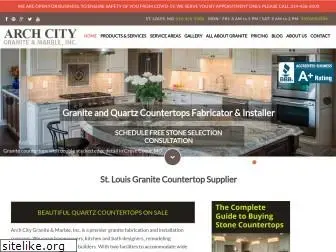 archcitygranite.com