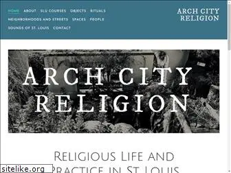 archcityreligion.org