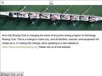 archcityrowing.org