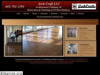 archcraftllc.com