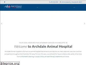 archdaleanimalhospital.com