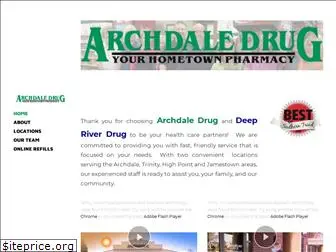 archdaledrug.com