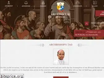 archdiocesedelhi.org