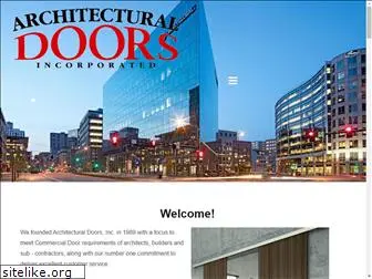 archdoorsinc.com