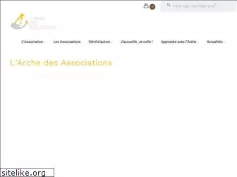 arche-association.fr