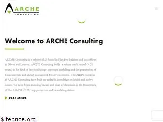 arche-consulting.be