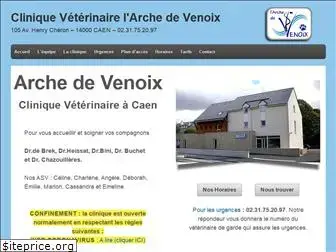 arche-de-venoix.fr