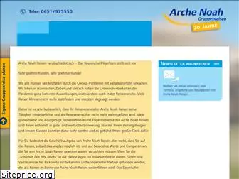 arche-noah-reisen.de