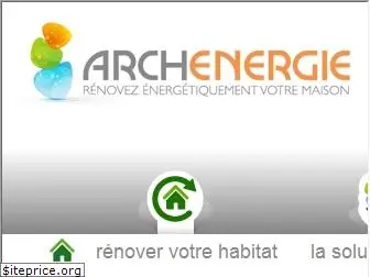 archenergie.fr