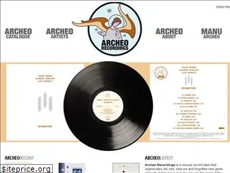 archeo-recordings.com