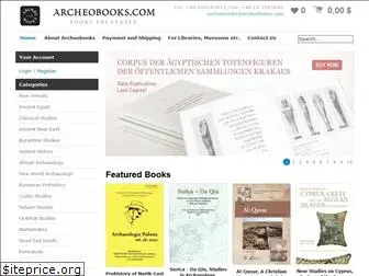 archeobooks.com