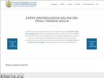 archeocartafvg.it