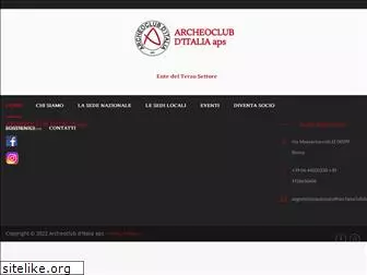 archeoclubitalia.org