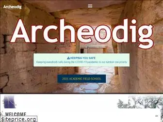 archeodig.com