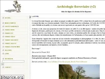 archeoferroviaire.free.fr