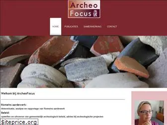 archeofocus.nl