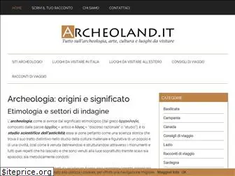 archeoland.it