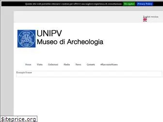 archeologia.unipv.eu