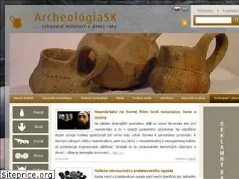 archeologiask.sk