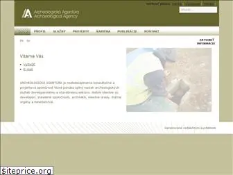 archeologickaagentura.sk