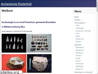 archeologie-posterholt.nl
