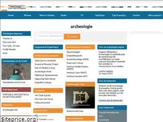 archeologie.startpagina.nl
