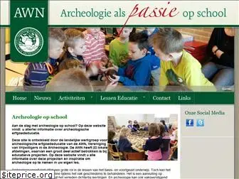 archeologieopschool.nl