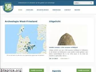 archeologiewestfriesland.nl