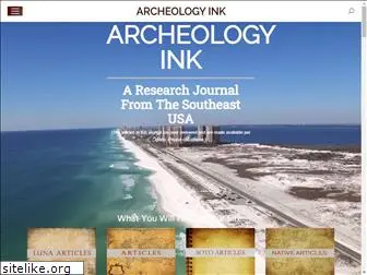 archeologyink.com