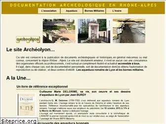 archeolyon.araire.org