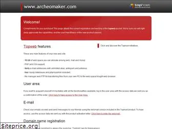 archeomaker.com