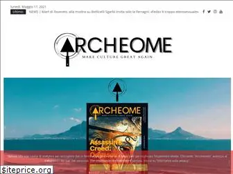 archeome.it