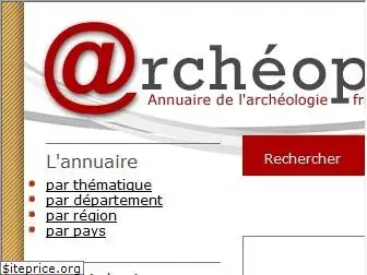 archeophile.com