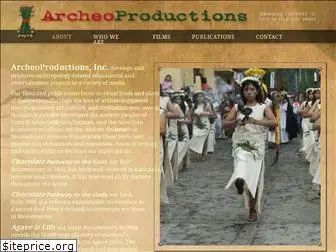 archeoproductions.com