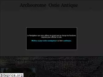 archeorome.com