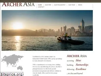 archer-asia.com