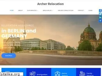 archer-relocation.com