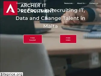 archer.com.mt