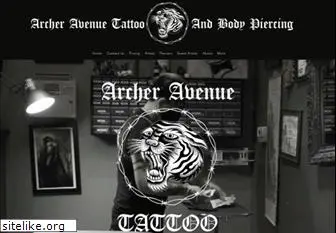 archeravenuetattoo.com