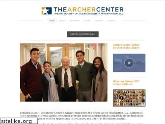 archercenter.org