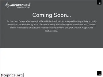 archerchem.com