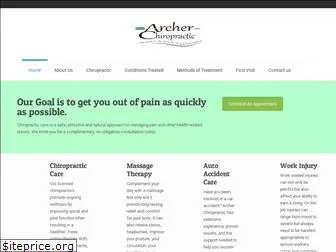 archerchiropracticcenter.com